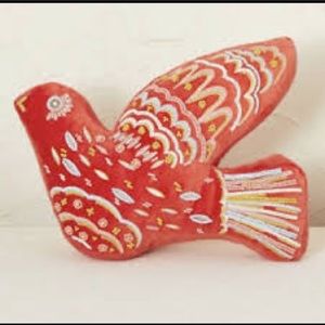 🆕 1 Dove Pillow! Opal House x Jungalow Dove Pillow!